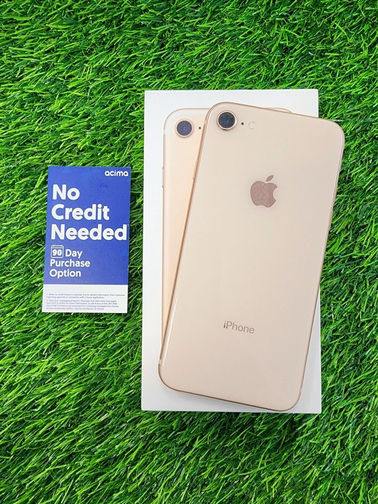 Apple IPhone 8 64gb Unlocked