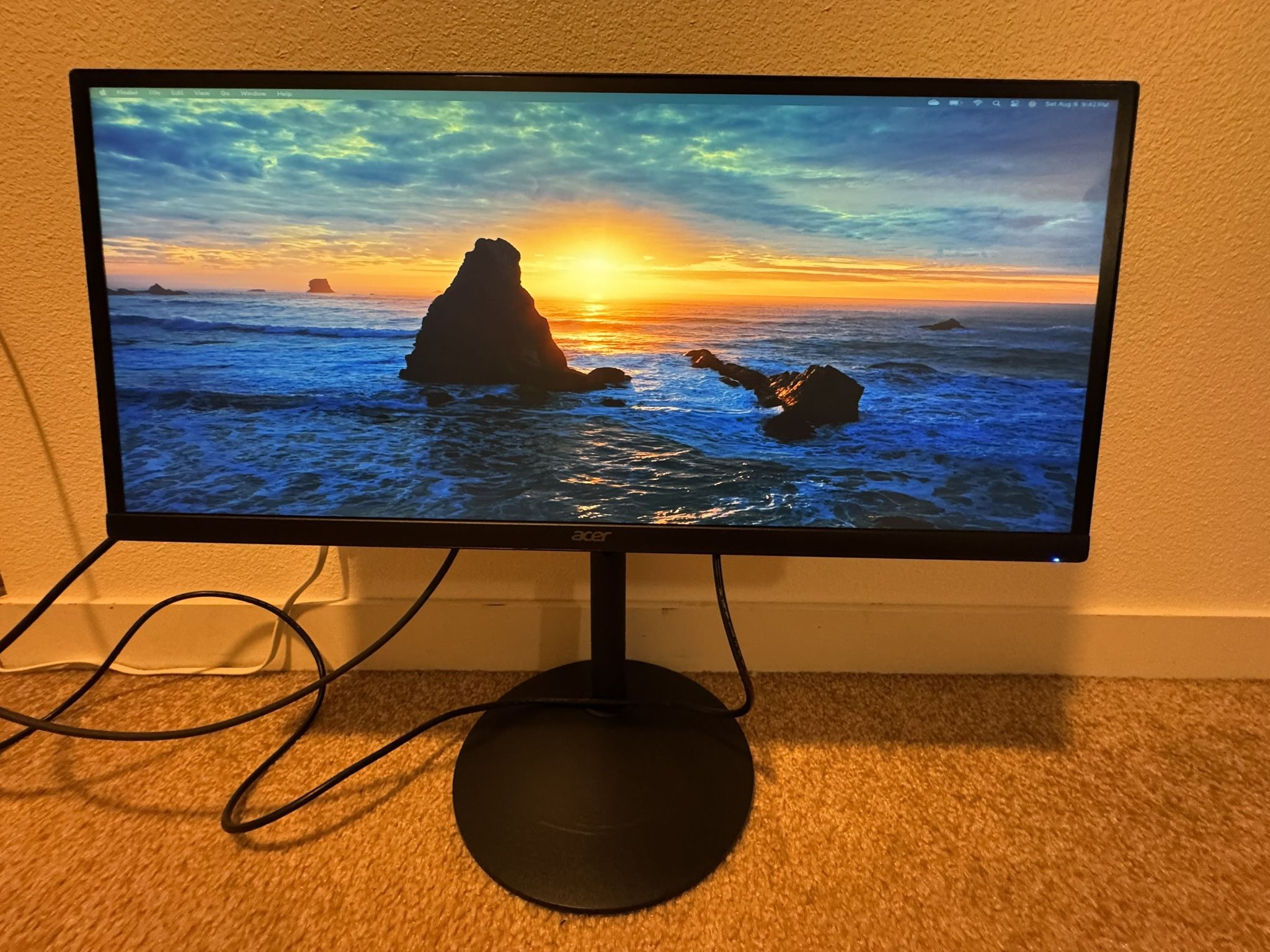 Acer CB292CU 29" UltraWide IPS Monitor