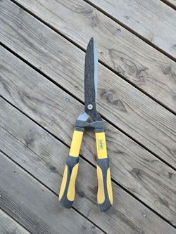 Hedge Shears