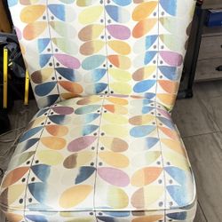 El Dorado Chair , Diferente Colors , 2.5 W 3H 