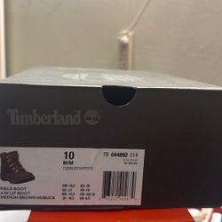 TD Boots 