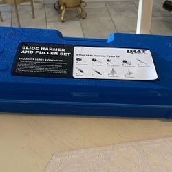 Slide Harmer and Puller Set 