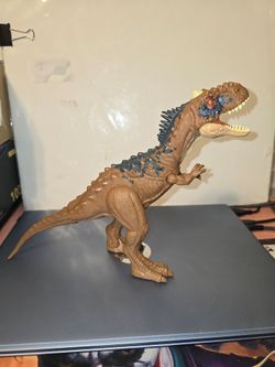 Jurassic World dinosaur