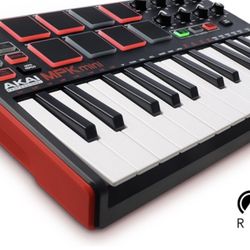 AKAI MPK MINI KEYBOARD 