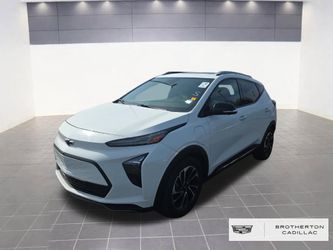 2022 Chevrolet Bolt EUV