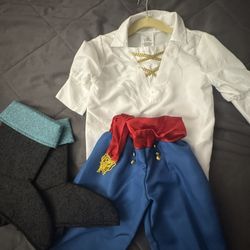 Prince Eric Little Kids Costume