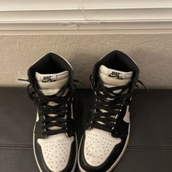 Nike Air Jordan 1 Tennis Shoes 