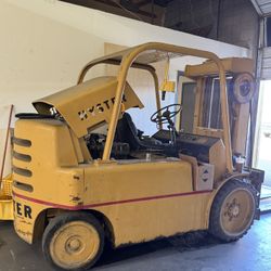 Hyster Forklift 