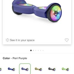 Hoverboard Jetsob