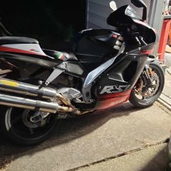 03 Aprilia Mille