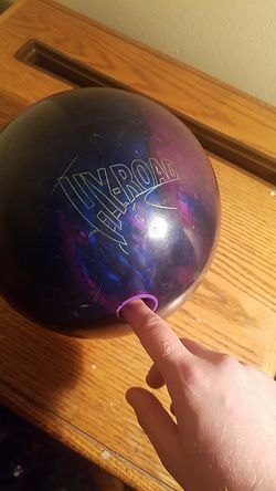 STORM HYROAD PEARL BOWLING BALL