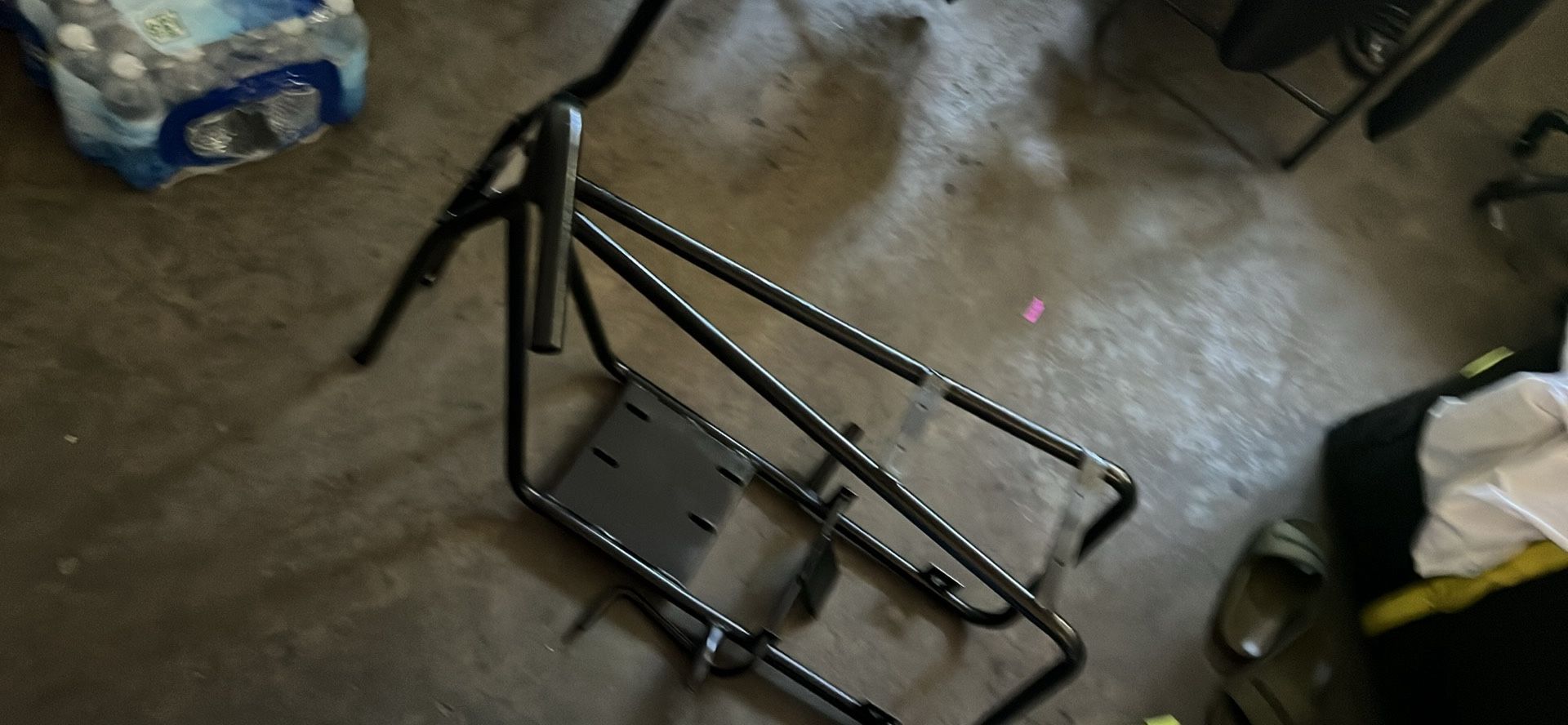 Joe’s Mini Bike Frame – No Rewelds, Ready to Build