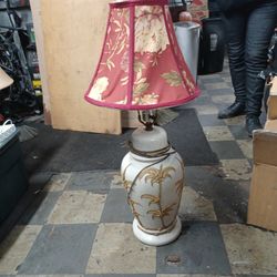 Vintage Lamp 