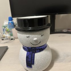 Bath and Body Works Christmas Candle Holder - $25