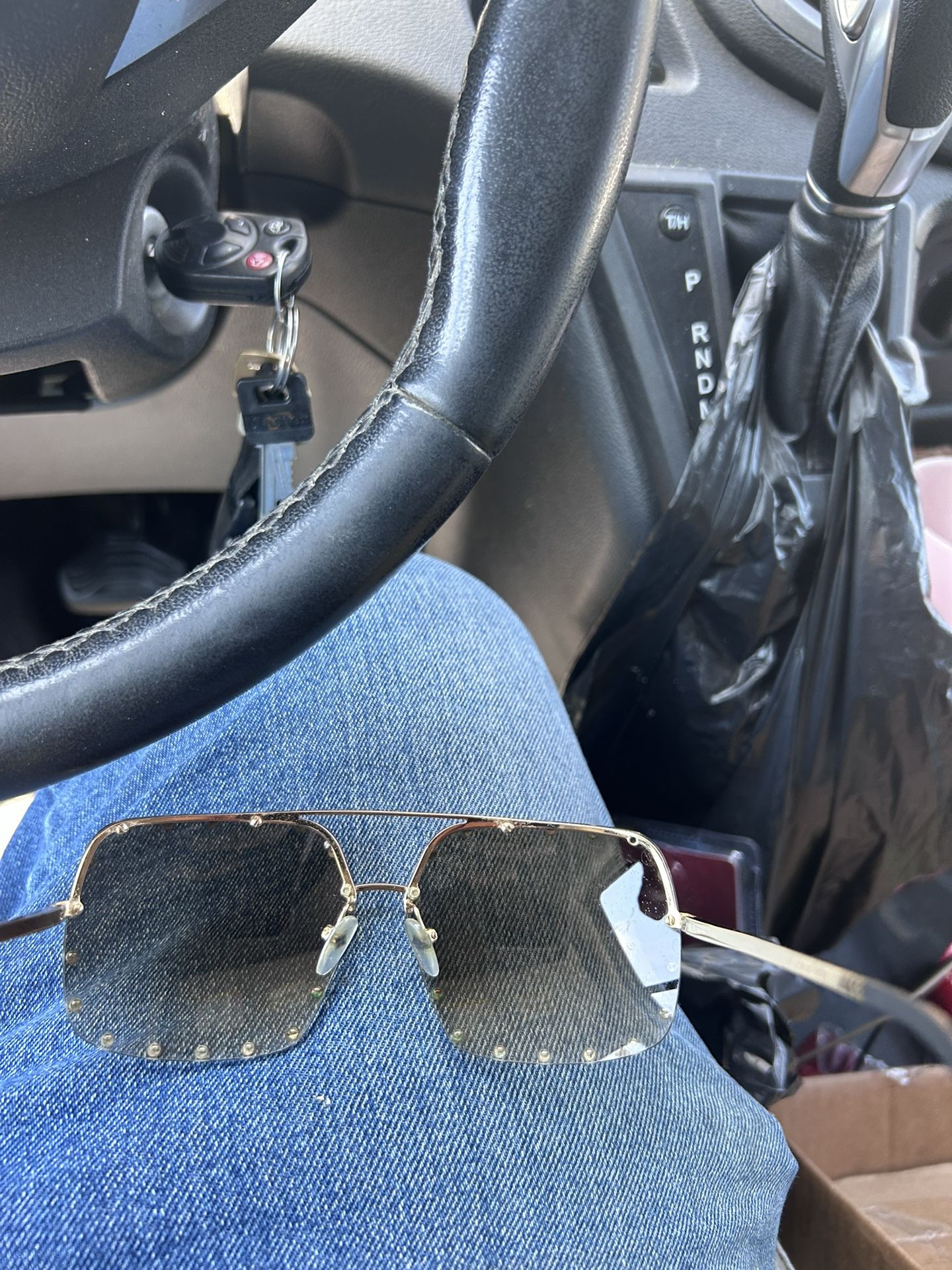 LV. Sunglasses