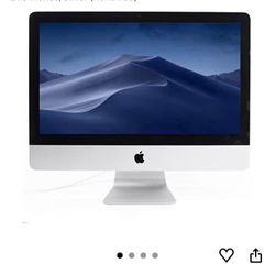 iMac i5 Apple Computer