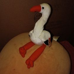 Ty Beanie Original Baby (Stilts)