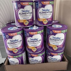 Formula Similar Alimentum 