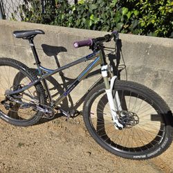 Trade Canfield Nimble 9 For Dirt Jumper