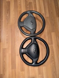 G35/37 steering wheels