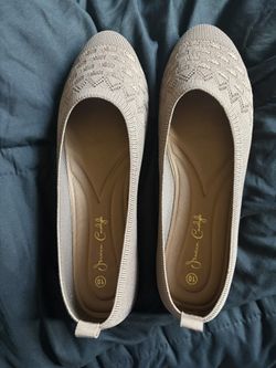 Slip On Flats 