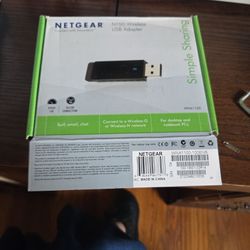 Netgear Wireless USB Adapter