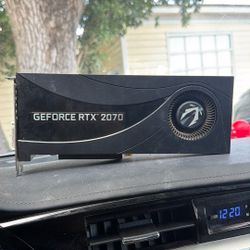GEFORCE RTX 2070