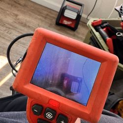 Ridgid Microvisual Camera 