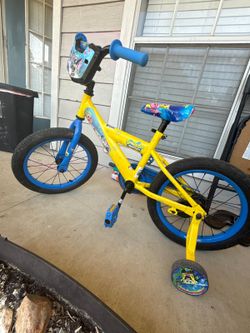 Move out sale - Kids Bike 16inches