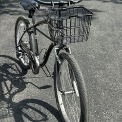Nice Beach Cruiser bike w/basket for sale in 19707