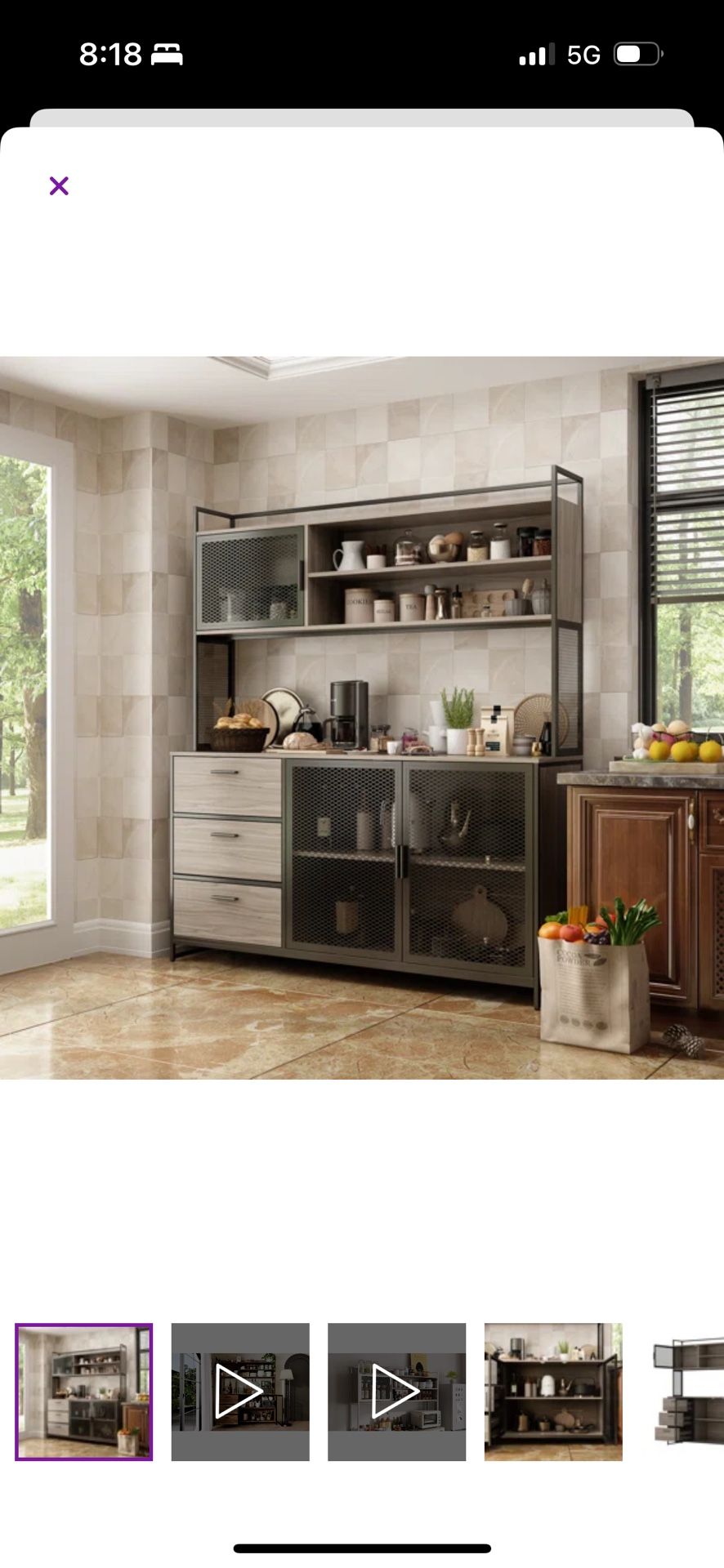 Kitchen Pantry