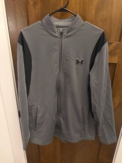 Under Armour Full-Zip Track Jacket