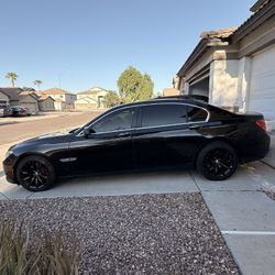 2010 BMW 750Li