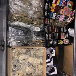 Tactical Gear Lot Plus More 