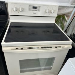 Whirlpool Stove 