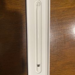 apple pencil generation 1