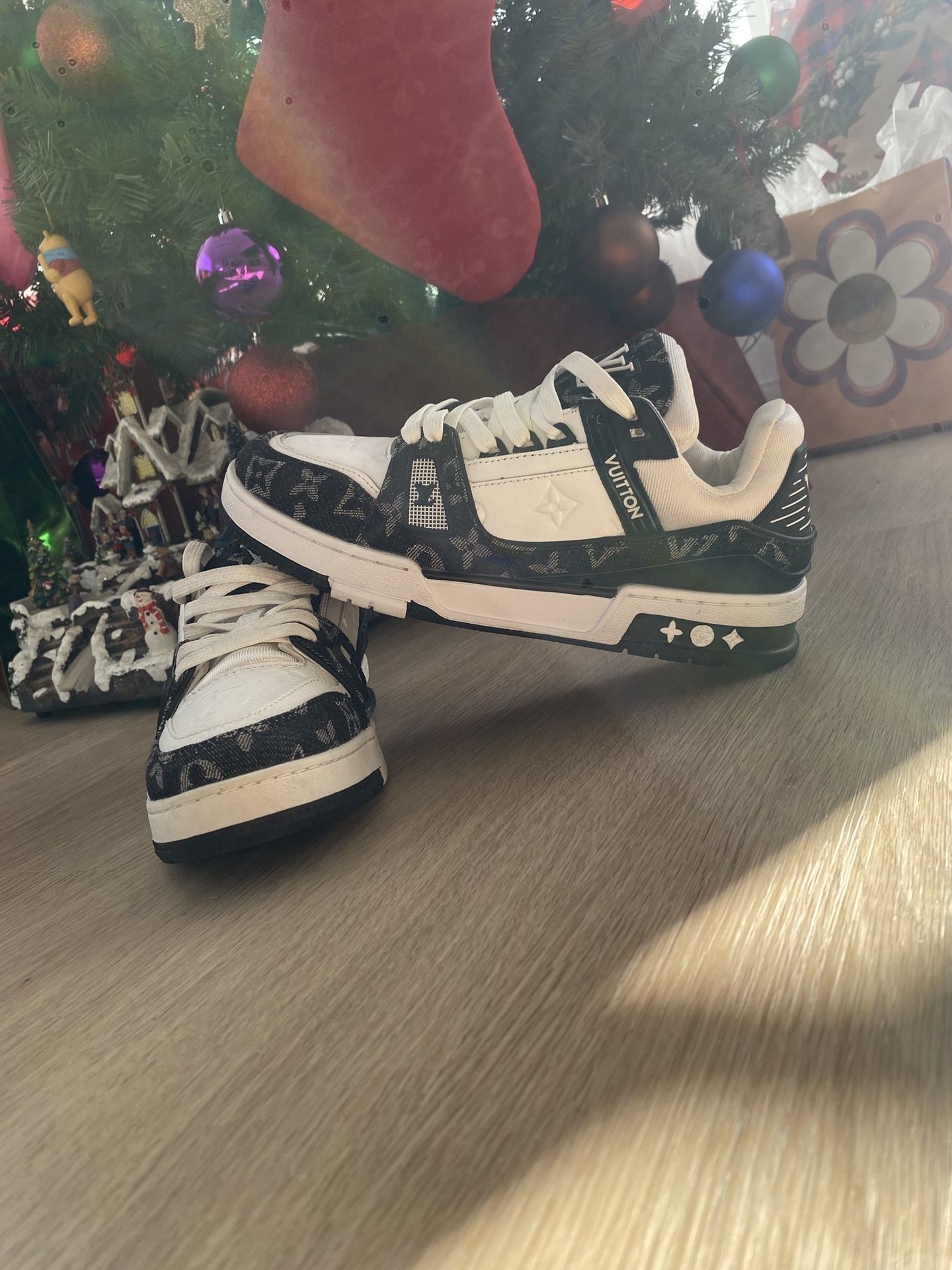 Louis Vuttion Shoes
