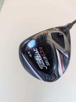 Titleist 913D3 9.5° Driver – Tensei CK 60 X-Flex