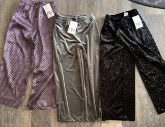 Zara Girls Pants