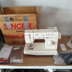 Singer Sewing Machine 5830C w Foot Pedal - New, Never Used
