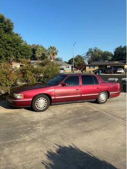1999 Cadillac DeVille