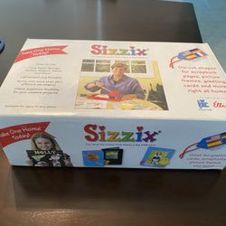 Sizzix Die Cut System