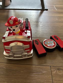 Paw patrol RC toy