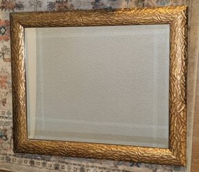 Golden/ Bronze Mirror