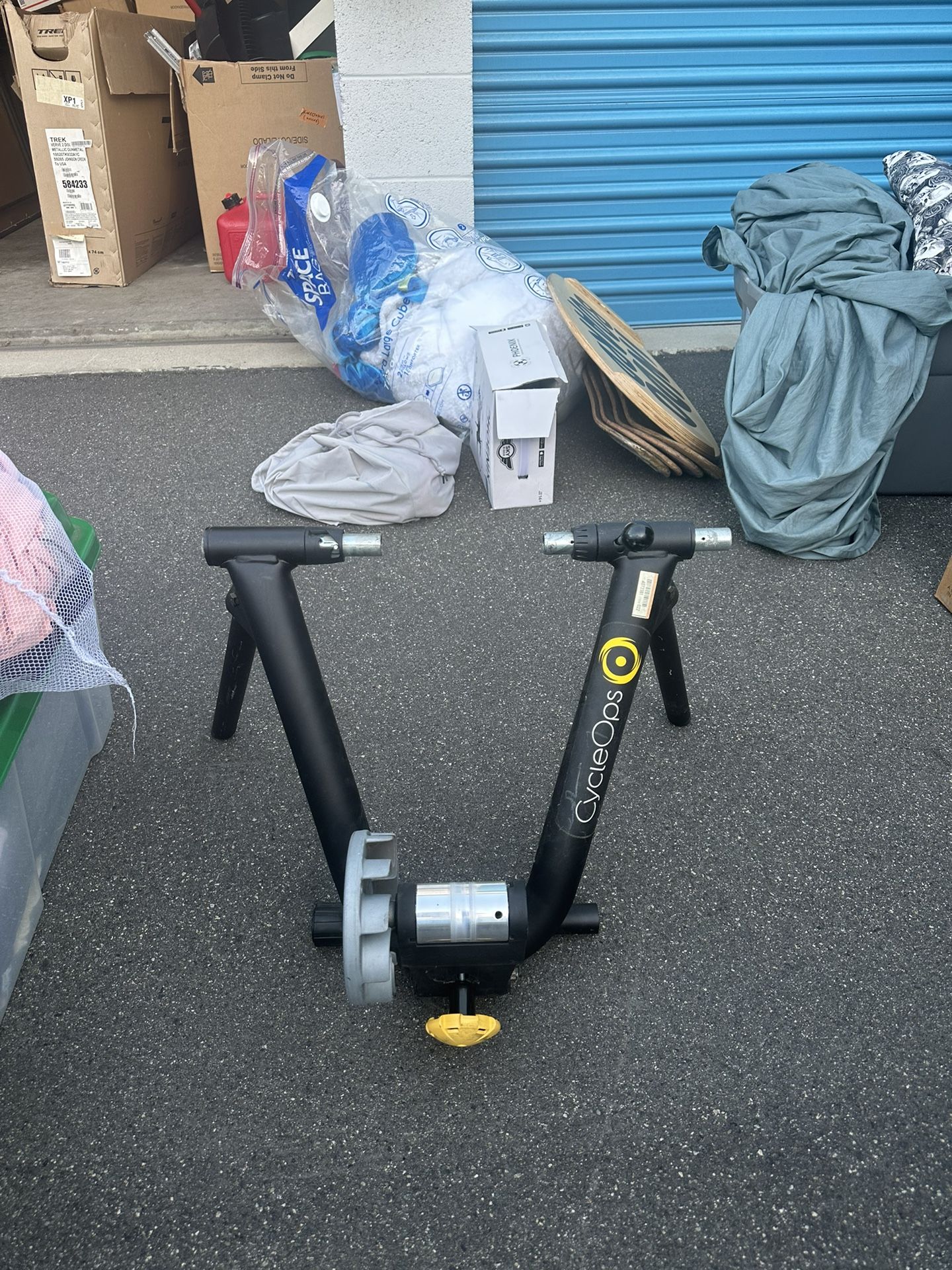 Clearance Cycleops Trek Mag Cycleops Bike Trainer Cycleops Mag