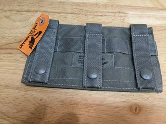 Molle Vertical Slot Panel 