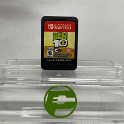 Ben 10 (Nintendo Switch, 2017)