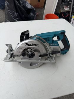 Makita 36V (18V X2) Brushless 7-1/4” Circular Saw – Tool Only