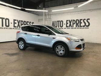2016 Ford Escape