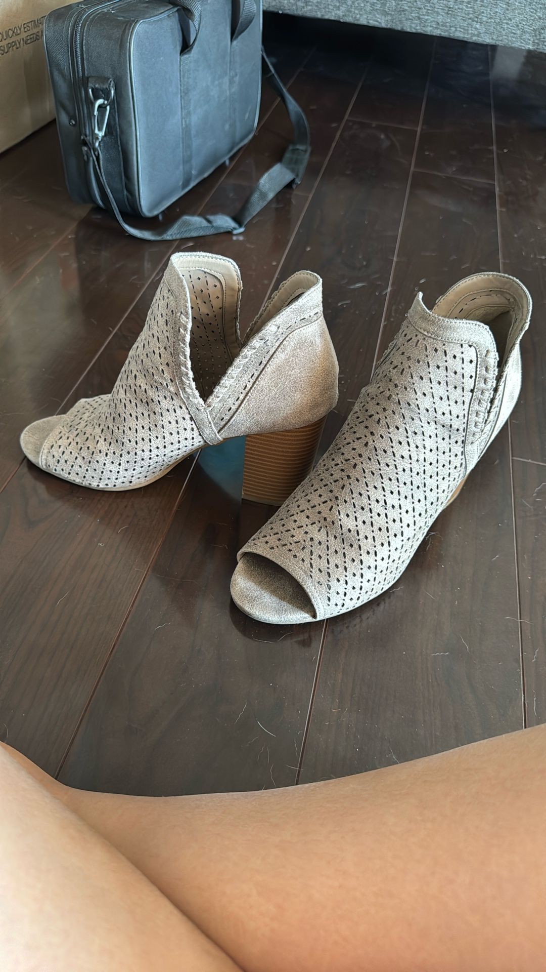 Fergalicious By Fergie Heels